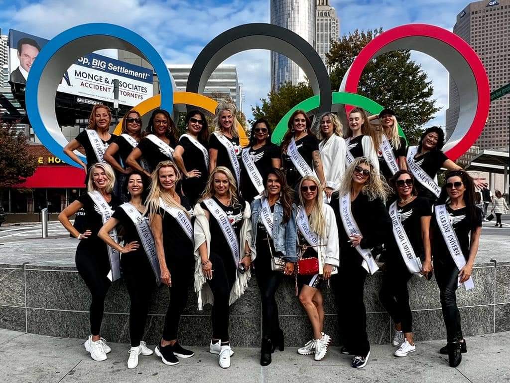 Смотрите, как выглядит украинка, которая представляет нашу страну на конкурсе красоты: фото